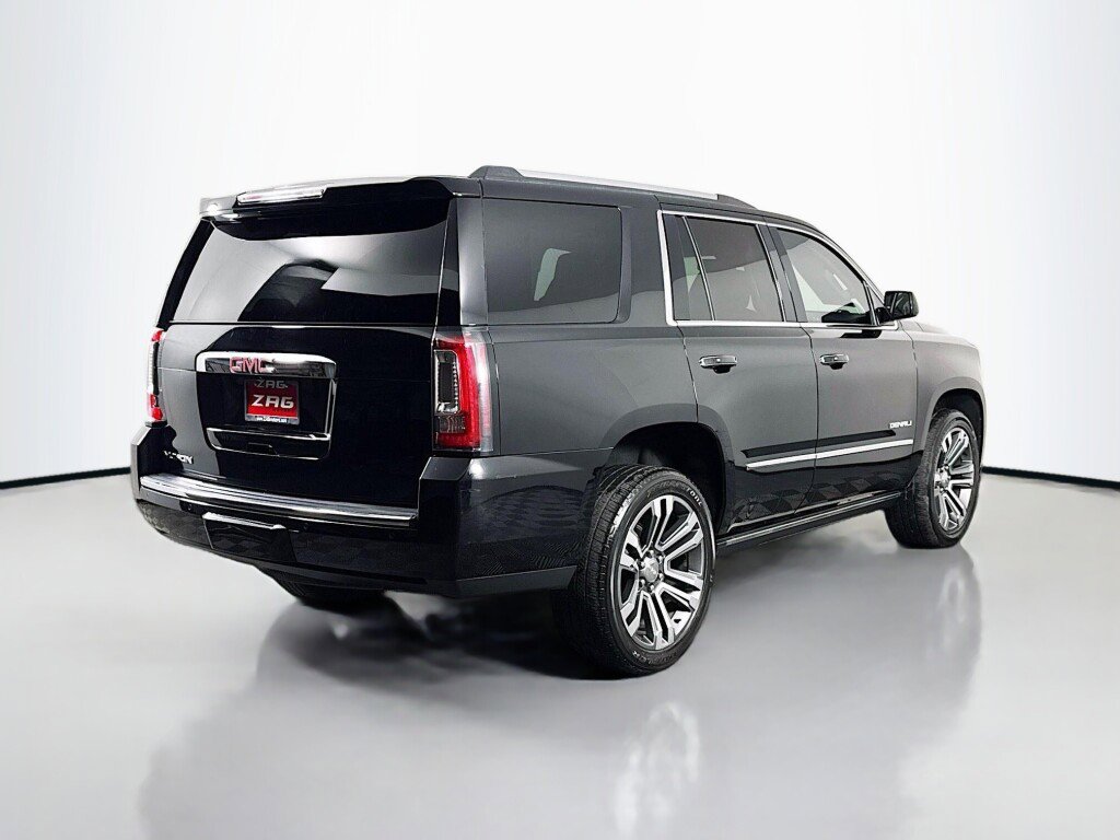 Used 2019 GMC Yukon Denali w/ Denali Ultimate Package image 5