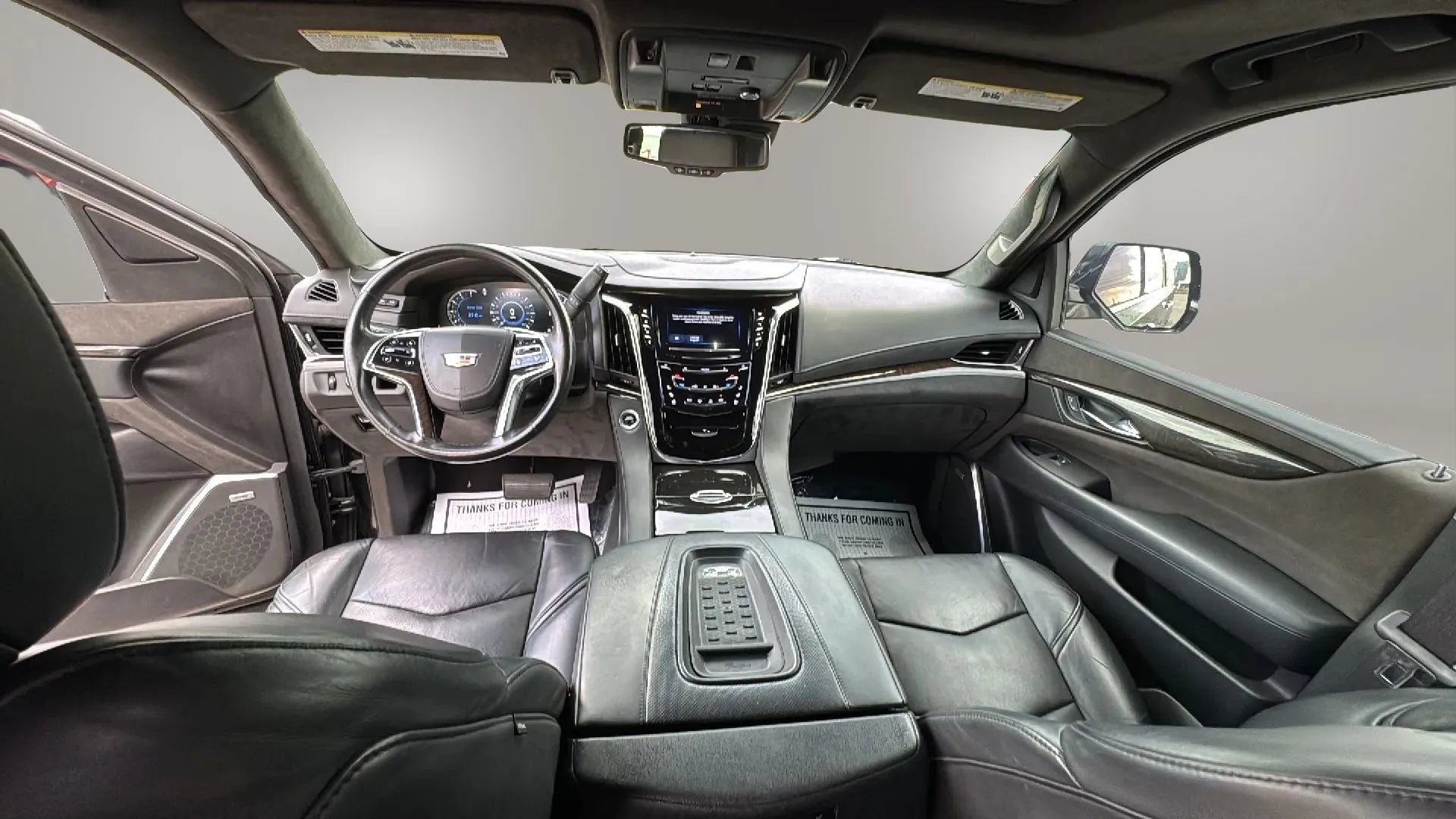 Used 2016 Cadillac Escalade Platinum RWD image 14
