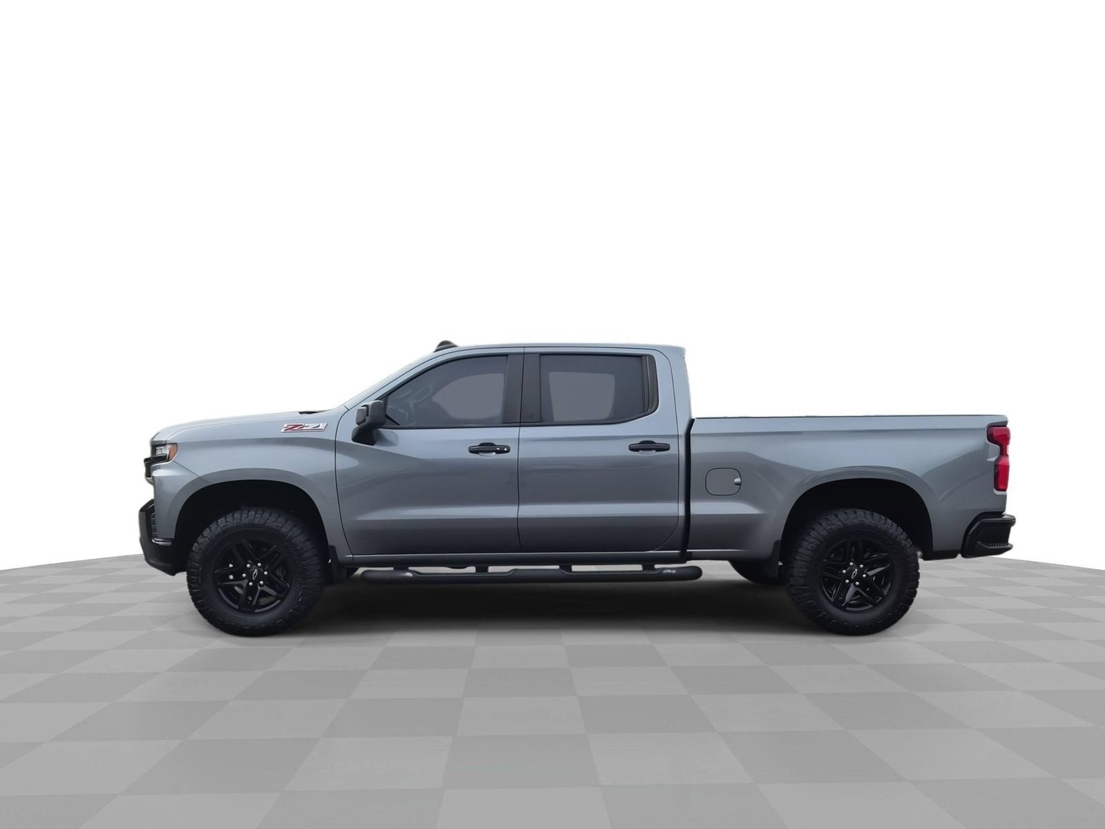 Used 2020 Chevrolet Silverado 1500 LT Trail Boss AWD/4WD image 5