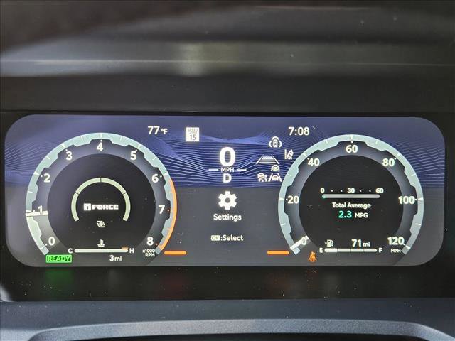 New 2026 Toyota 4Runner Limited AWD/4WD image 11