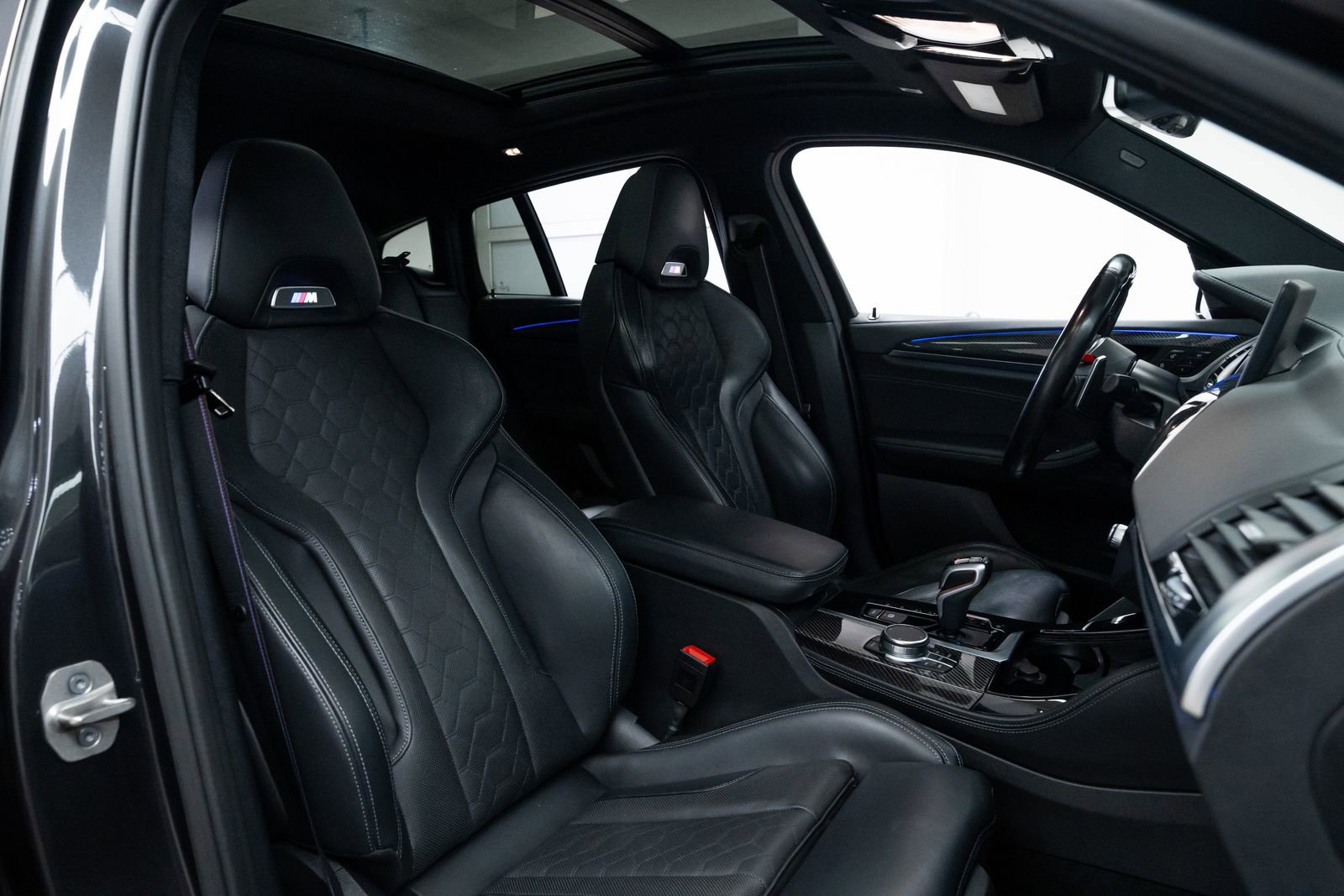 Used 2021 BMW X4 M w/ Competition Package image 24