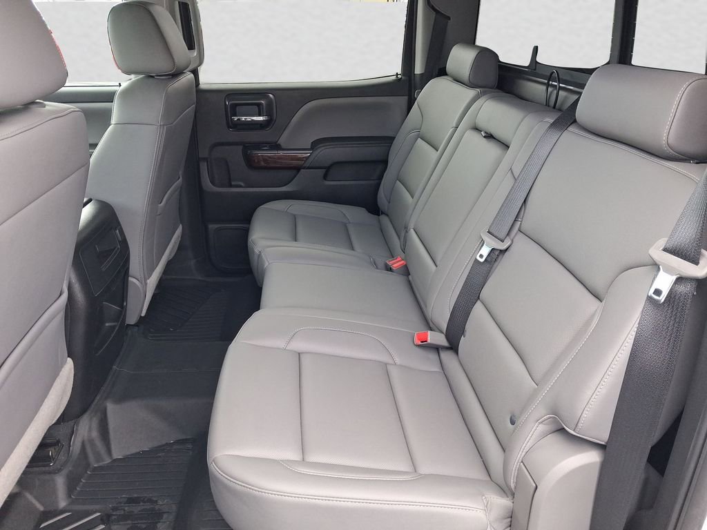 Used 2018 GMC Sierra 1500 SLT AWD/4WD image 10