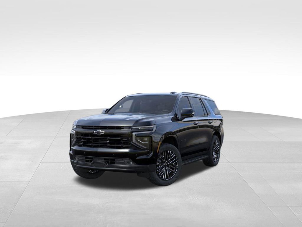New 2026 Chevrolet Tahoe RST image 8