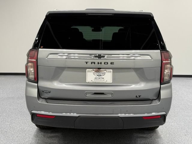 Used 2023 Chevrolet Tahoe LT w/ Luxury Package AWD/4WD image 10
