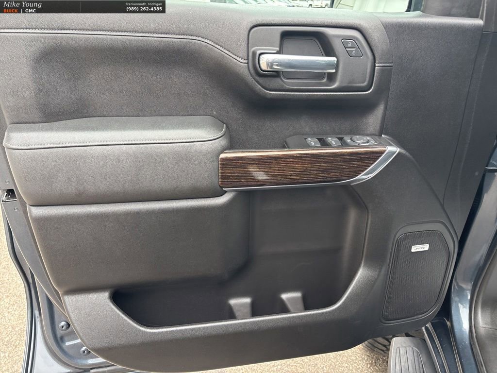 Used 2021 GMC Sierra 1500 Elevation AWD/4WD image 13
