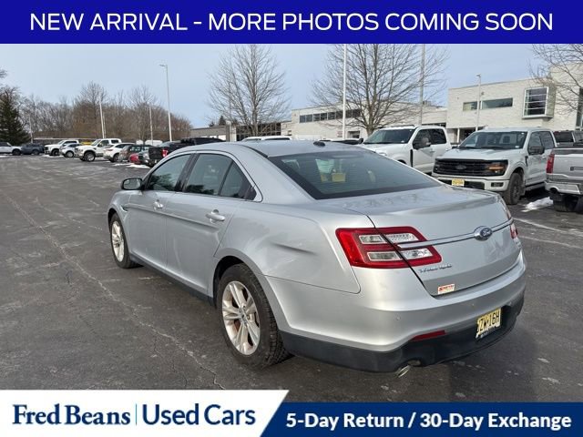Used 2019 Ford Taurus SEL w/ Equipment Group 201A image 6
