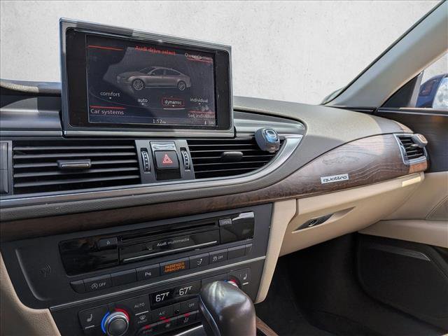 Used 2016 Audi A7 3.0T Premium Plus w/ Black Optic Package image 12