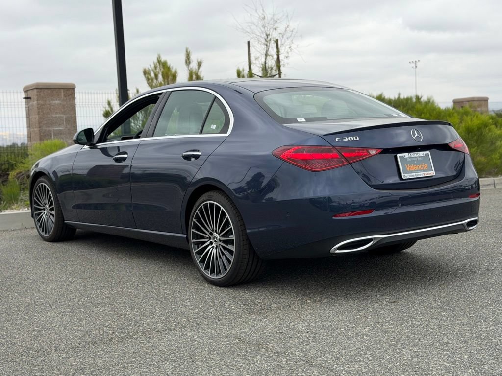 New 2026 Mercedes-Benz C 300 Sedan image 10