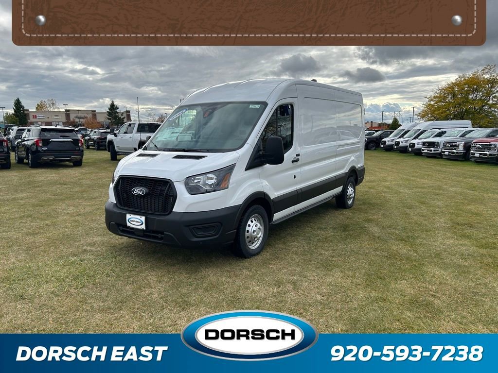New 2026 Ford Transit 250 148 Medium Roof Extended AWD image 1