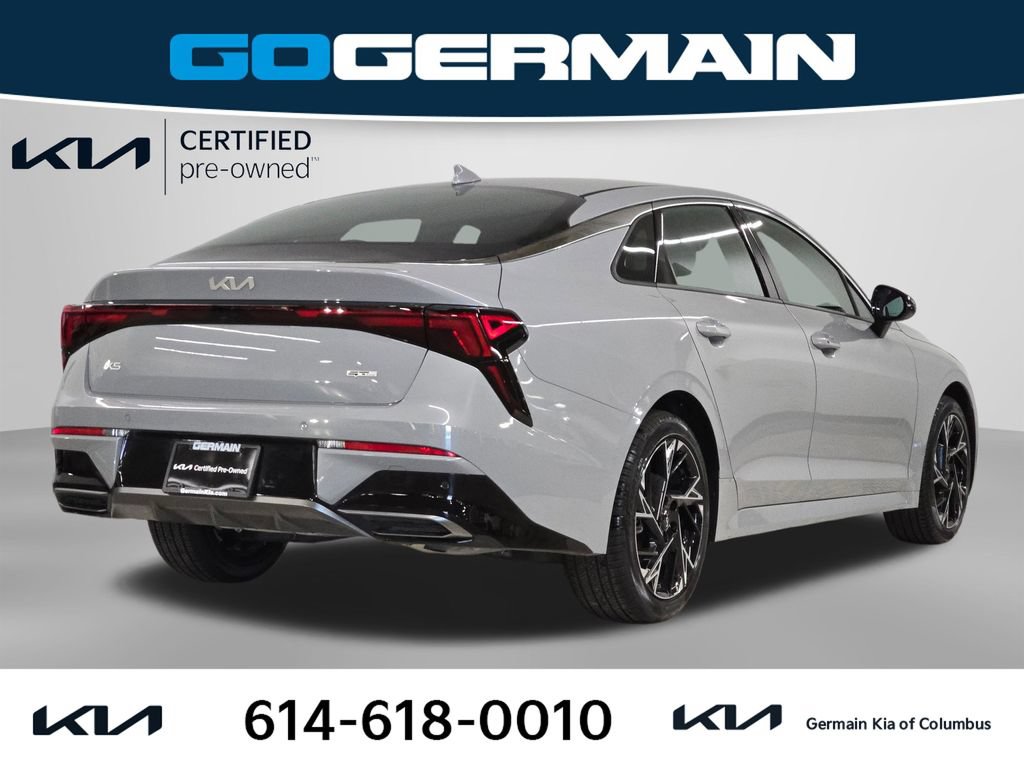 Certified 2026 Kia K5 GT-Line FWD image 8