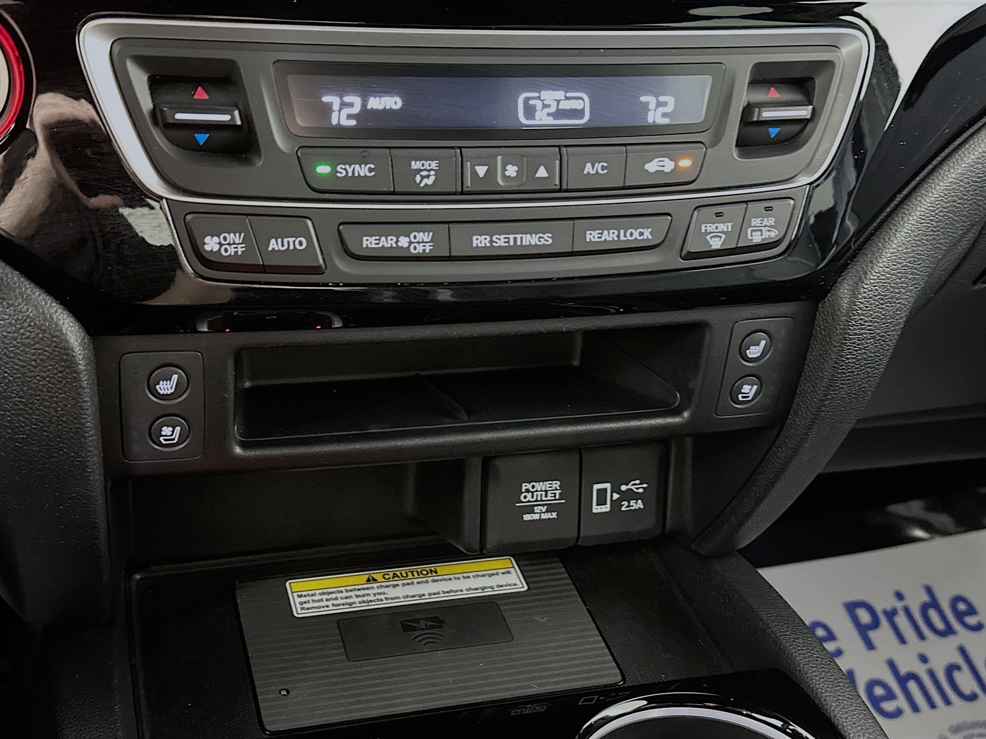 Used 2023 Honda Passport Elite image 16