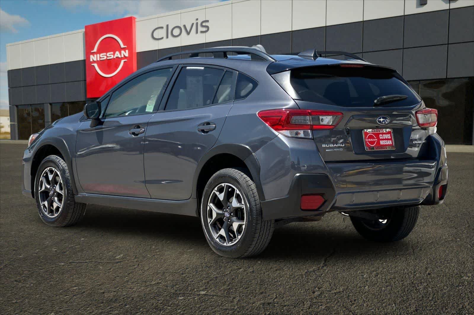 Used 2020 Subaru Crosstrek 2.0i Premium w/ Moonroof Package 2 AWD/4WD image 7