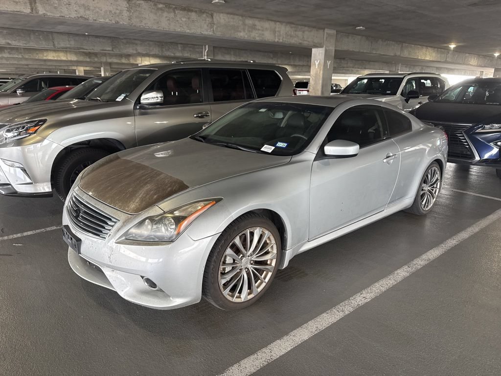 Used 2011 INFINITI G37 Journey w/ Premium Pkg