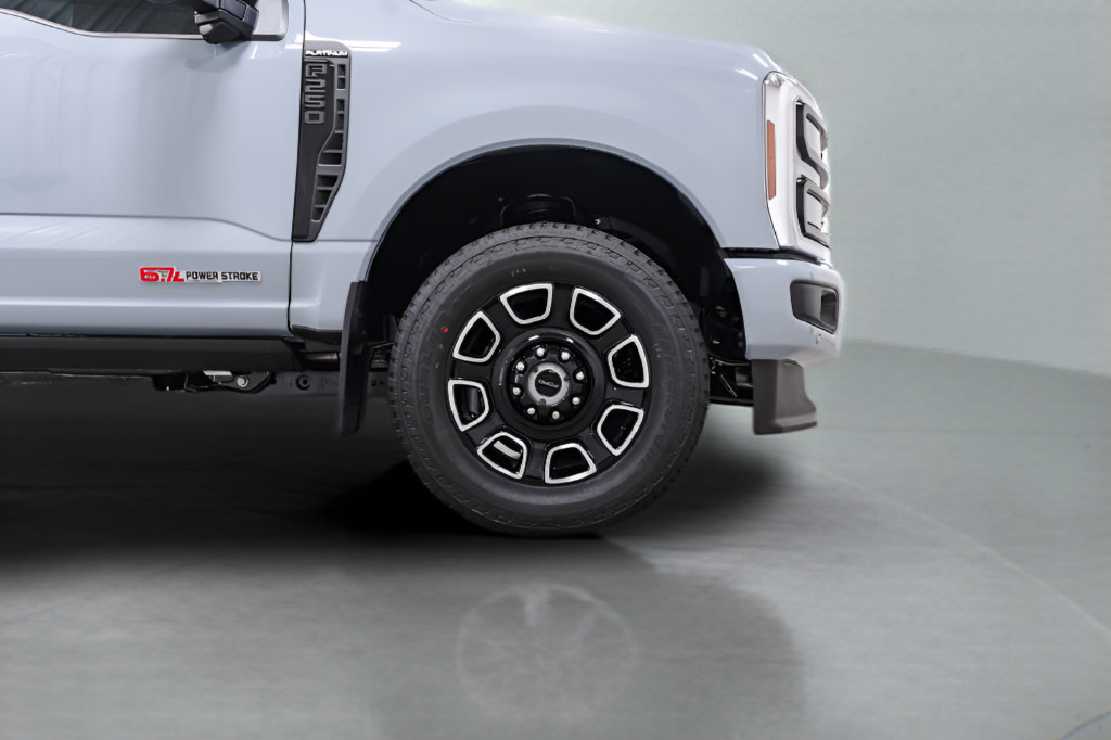 New 2027 Ford F250 Platinum AWD/4WD image 8