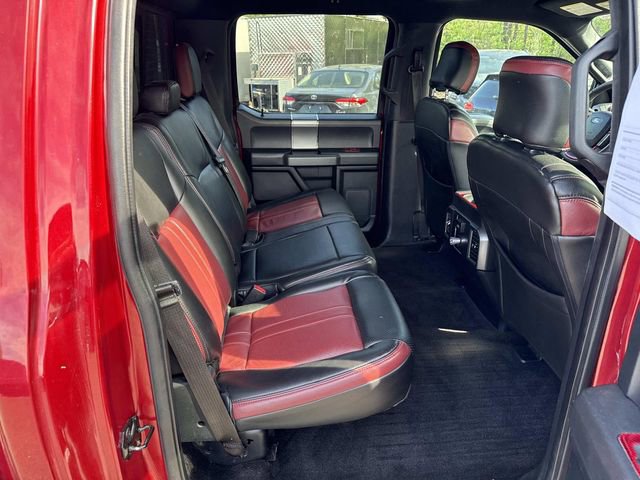 Used 2016 Ford F150 XLT w/ Equipment Group 302A Luxury image 10