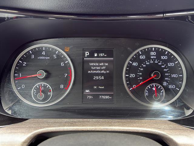 Used 2022 Kia K5 EX w/ EX Premium Package FWD image 18