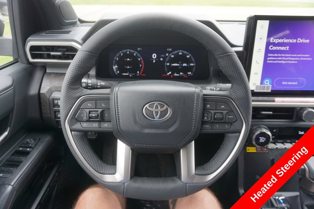 New 2026 Toyota Tacoma Limited AWD/4WD image 3