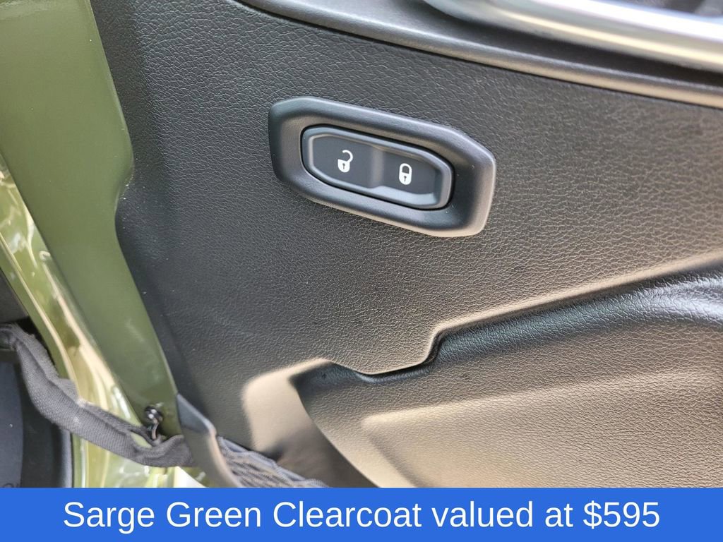 Used 2024 Jeep Wrangler Willys image 9