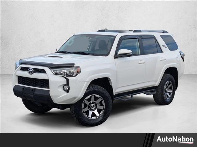 Used 2018 Toyota 4Runner TRD Off-Road Premium