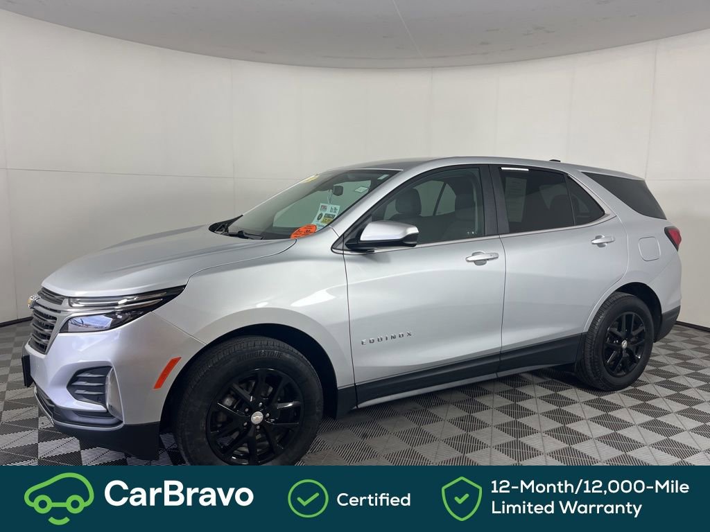 Certified 2022 Chevrolet Equinox LT image 11