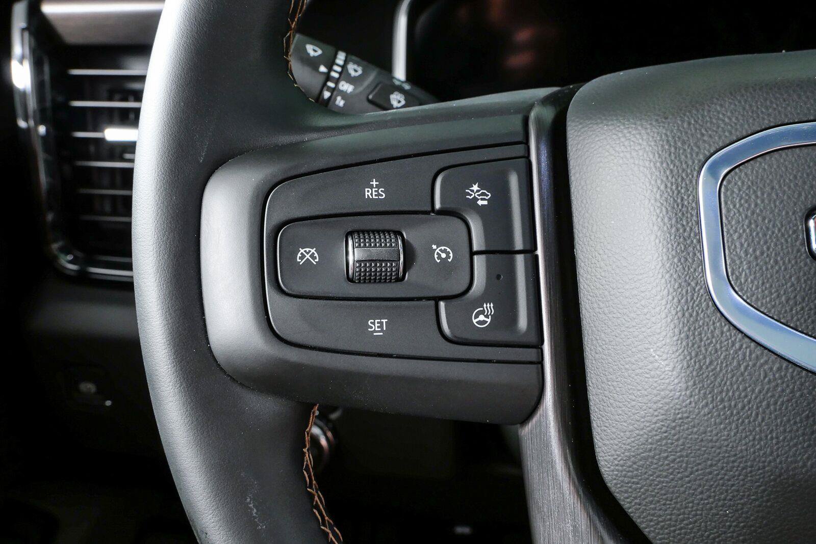 Certified 2026 GMC Sierra 2500 AT4 w/ AT4 Premium Plus Package AWD/4WD image 11