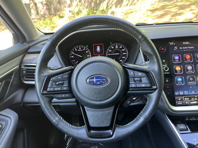 Used 2024 Subaru Outback Onyx Edition XT AWD/4WD image 10