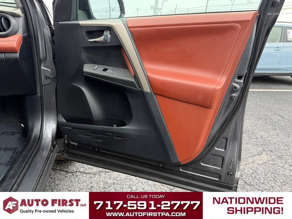 Used 2013 Toyota RAV4 Limited AWD/4WD image 14