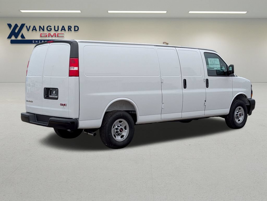 New 2026 GMC Savana 2500 Extended w/ Driver Convenience Package RWD image 7
