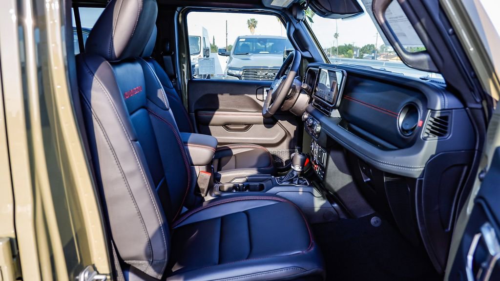 New 2026 Jeep Gladiator Rubicon image 21