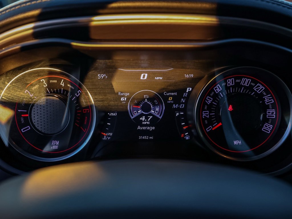 Used 2021 Dodge Challenger R/T Scat Pack w/ Plus Package image 24