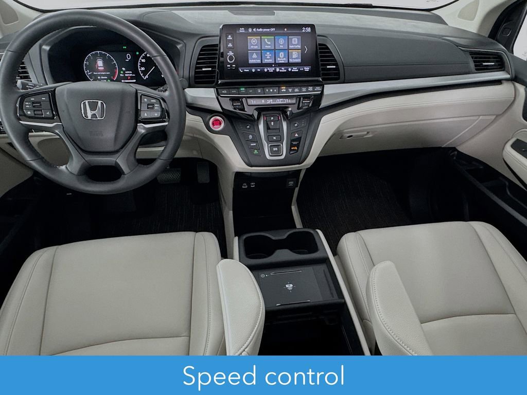 Certified 2026 Honda Odyssey EX-L image 29