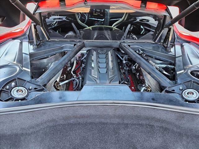 Used 2020 Chevrolet Corvette Stingray Coupe w/ 1LT image 20