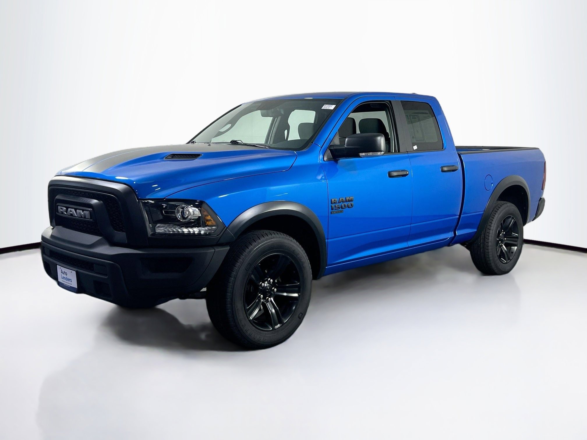 Used 2022 RAM 1500 Classic Warlock w/ Electronics Group