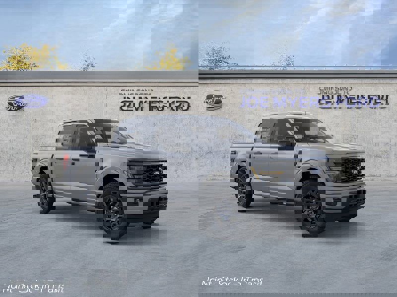 New 2026 Ford F150 STX image 14