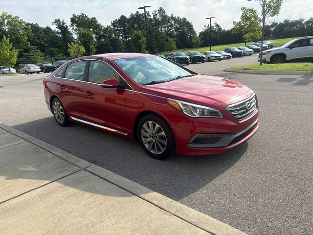 Used 2017 Hyundai Sonata Sport FWD image 6