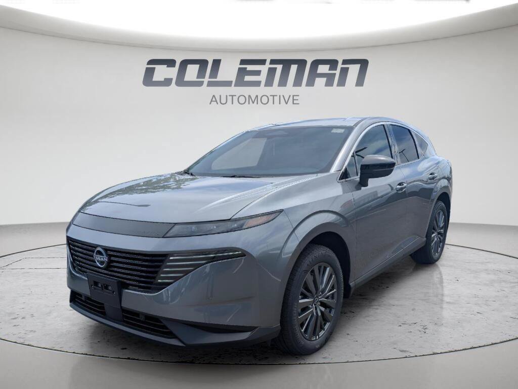 New 2026 Nissan Murano SL AWD/4WD image 1