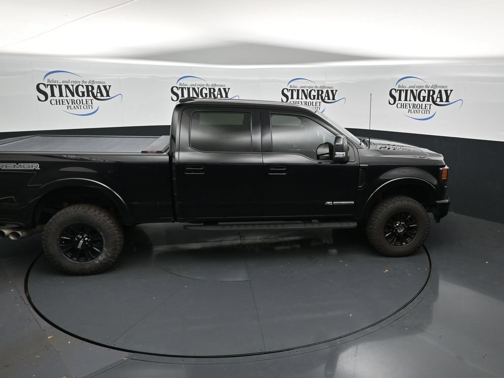 Used 2022 Ford F350 Lariat w/ Tremor Off-Road Package AWD/4WD image 25