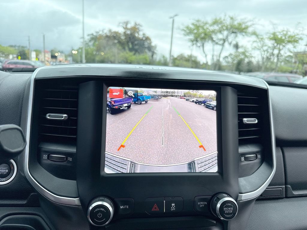 Used 2023 RAM 2500 Big Horn w/ Level 1 Equipment Group AWD/4WD image 20