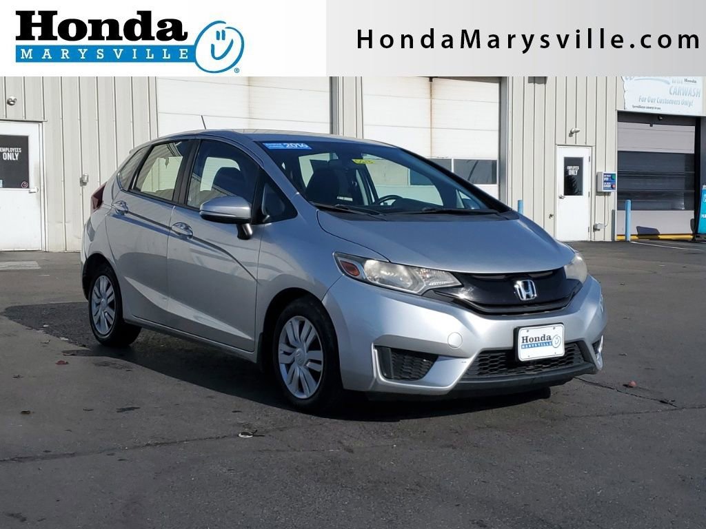 Used 2016 Honda Fit LX
