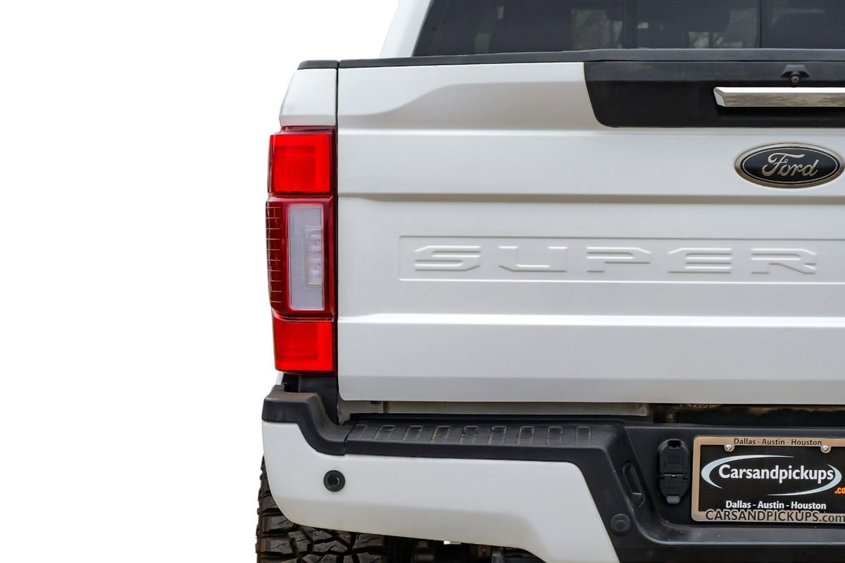 Used 2020 Ford F250 Lariat AWD/4WD image 50