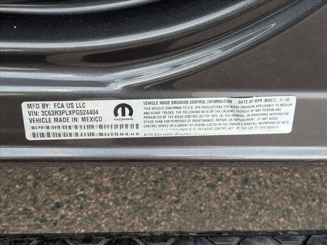 Used 2023 RAM 3500 Limited image 24