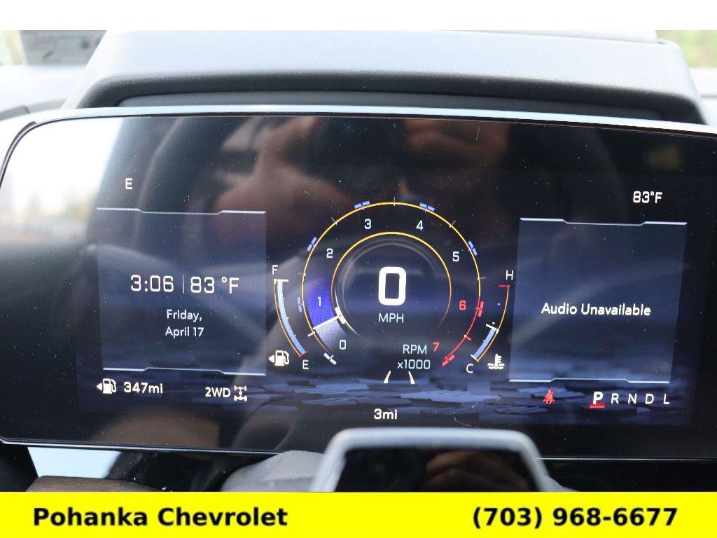 New 2026 Chevrolet Tahoe High Country AWD/4WD image 9