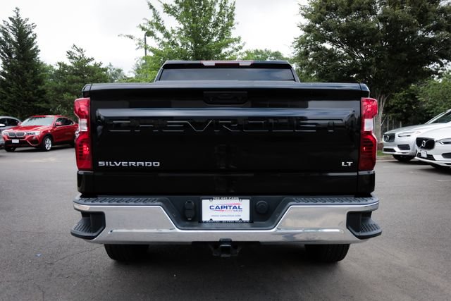 Used 2023 Chevrolet Silverado 1500 LT AWD/4WD image 10