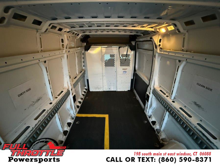 Used 2018 RAM ProMaster 2500 FWD image 13