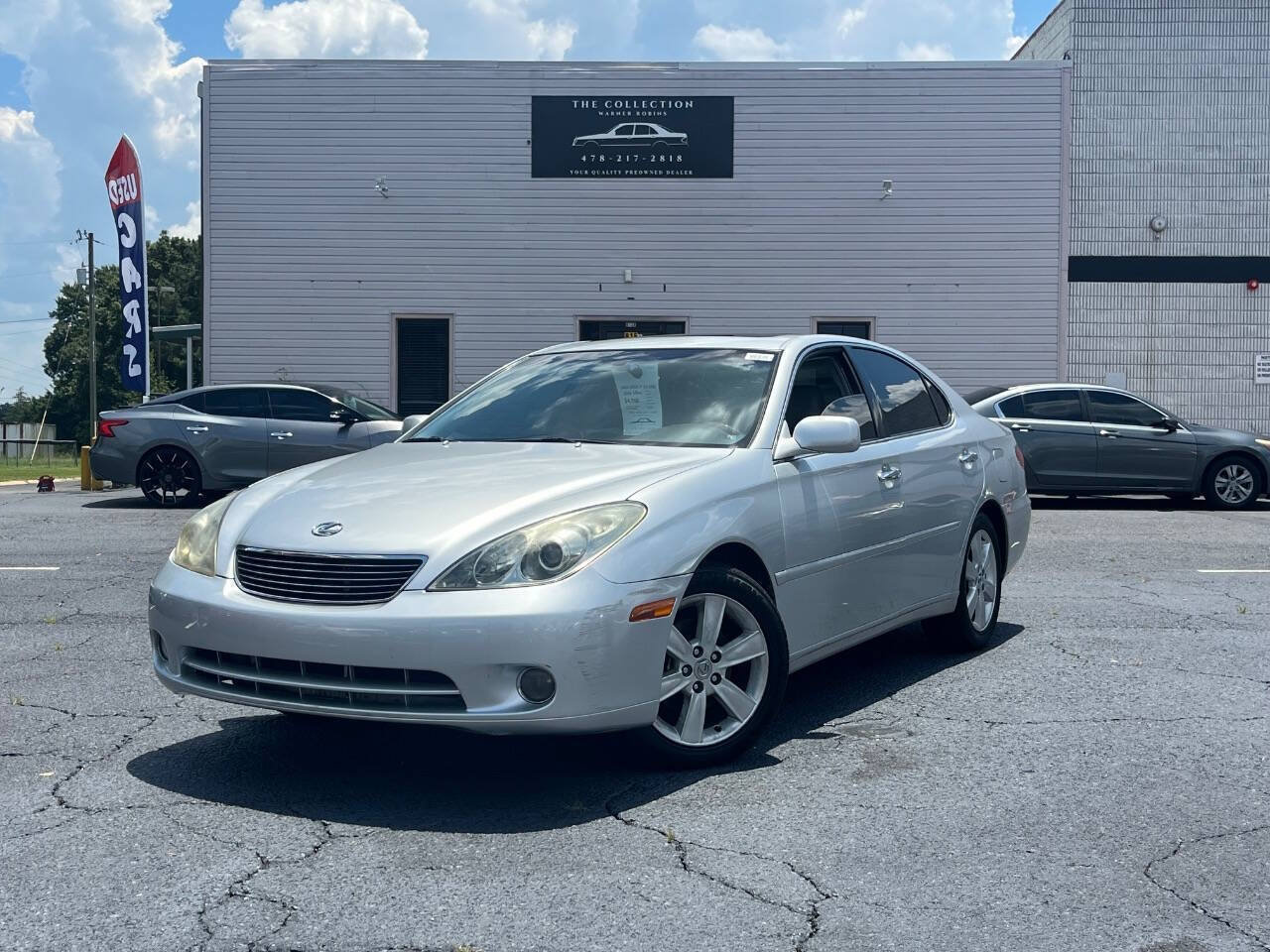 Used 2005 Lexus ES 330 FWD image 1