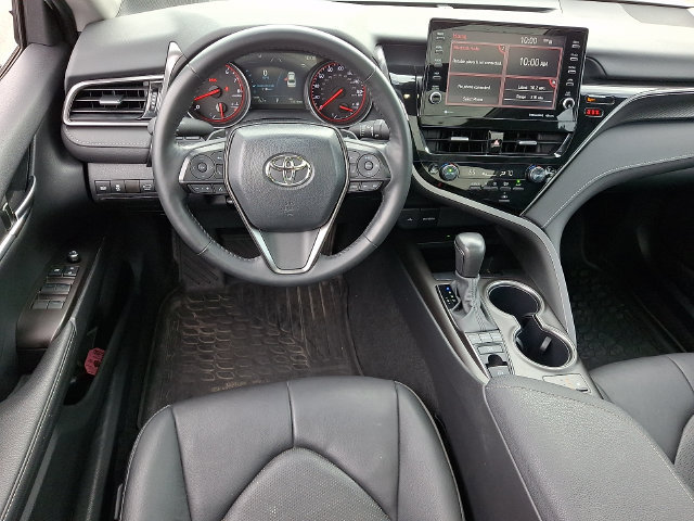 Used 2024 Toyota Camry XSE w/ Cold Weather Package AWD/4WD image 2