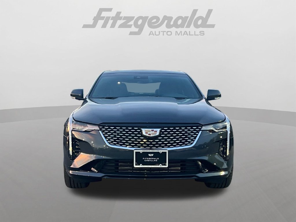 New 2026 Cadillac CT4 Luxury w/ Sun And Sound Package AWD/4WD image 5