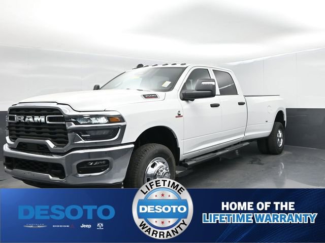 New 2026 RAM 3500 Tradesman image 4