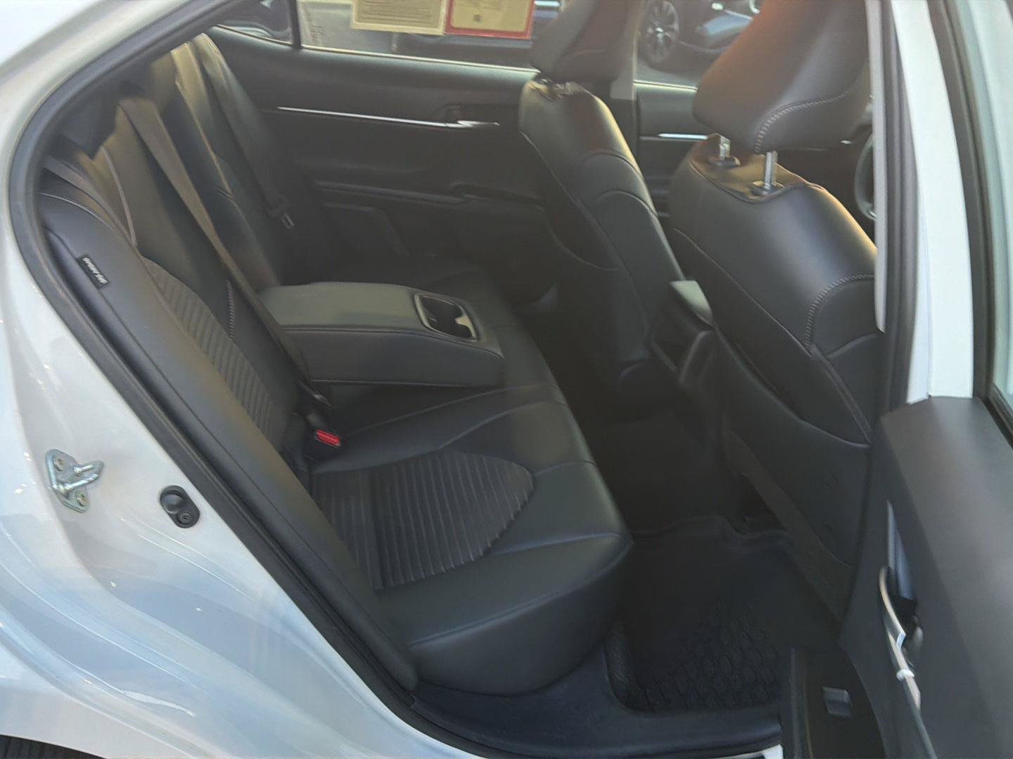 Certified 2024 Toyota Camry SE w/ Convenience Package FWD image 12