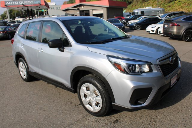 Used 2019 Subaru Forester